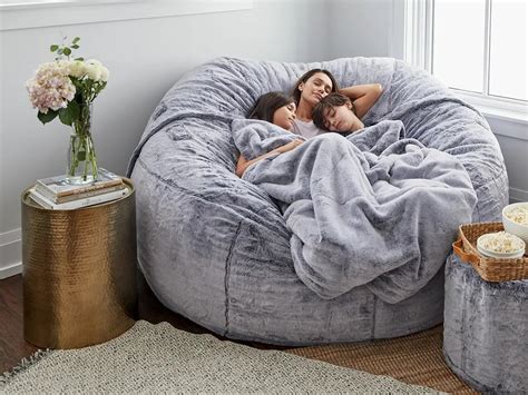 lovesac bean bag best buy.